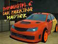 ゲーム不可能な駐車マスターオンライン