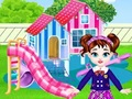 ゲーム赤ちゃんテイラーの帰省の日オンライン