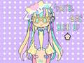 ゲームパステルガールのドレスアップオンライン