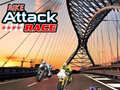 ゲームバイクアタックレースオンライン
