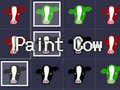 ゲーム牛を塗るオンライン
