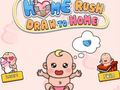 ゲームホームラッシュ: 家に帰るために描くオンライン