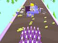 ゲームガンランナークローンゲーム3Dオンライン