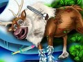 ゲーム女の子の動物救助オンライン