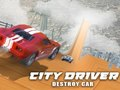 ゲームシティドライバー：車を破壊するオンライン
