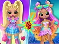 ゲームOMG ファッション人形クリエイターオンライン