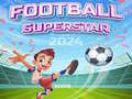 ゲームサッカー スーパースター 2024オンライン