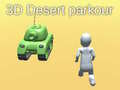 ゲーム3D砂漠パルクールオンライン