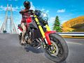 ゲームトラフィックライダー モトバイク レーシングオンライン