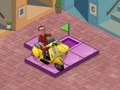 ゲーム駐車の教授オンライン