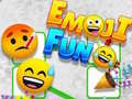 ゲーム絵文字の楽しさオンライン