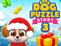 ゲーム犬のパズルストーリー 3オンライン
