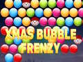 ゲームクリスマスバブルフレンジーオンライン