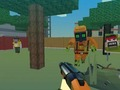 ゲームピクセルクラフトサバイバルオンライン