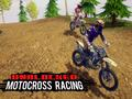ゲームブロック解除されたモトクロスレースオンライン