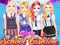 ゲーム女子学校ファッションオンライン