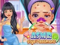 ゲームASMRスタイルトリートメントオンライン