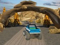 ゲームエクストリームバギートラック運転3Dオンライン