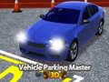 ゲーム車両駐車マスター3Dオンライン