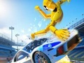 ゲームクラッシュテストダミー：飛行脱出オンライン