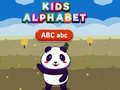 ゲーム子供のアルファベットオンライン