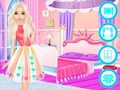 ゲーム姉妹が寝室を飾るオンライン