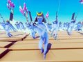 ゲームTABS: エピックバトルシミュレーターオンライン