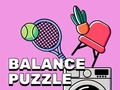 ゲームバランスパズルオンライン