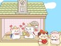 ゲームハムスターアパートゲームオンライン