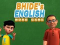 ゲームビハイド英語クラスオンライン