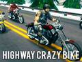 ゲームハイウェイクレイジーバイクオンライン