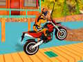 ゲームトップバイクレーシング＆モト3Dバイク2023オンライン