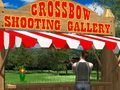 ゲームクロスボウシューティングギャラリーオンライン