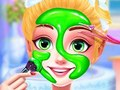 ゲームレインボープリンセスポニーメイクアップオンライン