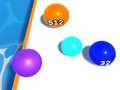ゲームボールロールカラー2048オンライン