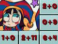 ゲームPomni 数学ゲームオンライン