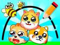 ゲーム私の犬を守る 3オンライン