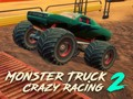 ゲームモンスタートラッククレイジーレーシング2オンライン