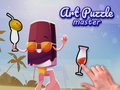 ゲームアートパズルマスターオンライン
