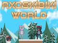 ゲームアクソキビキの世界オンライン
