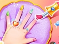 ゲームベイビー・テイラー: 小さなプリンセスのメイクオーバーオンライン