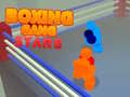 ゲームボクシングギャングスターオンライン