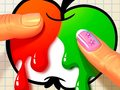 ゲーム塗ってみてオンライン