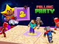 ゲーム落ちるパーティーオンライン