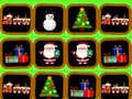 ゲームクリスマスの童話のつながりオンライン