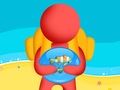 ゲーム自分の水槽を作ろうオンライン