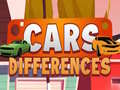 ゲーム車の違いオンライン