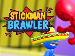 ゲームスティックマン・ブロウラーオンライン