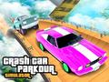 ゲームクラッシュカー・パルクールシミュレーターオンライン
