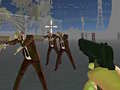 ゲームゾンビサバイバル FPS ディフェンス Z Martオンライン